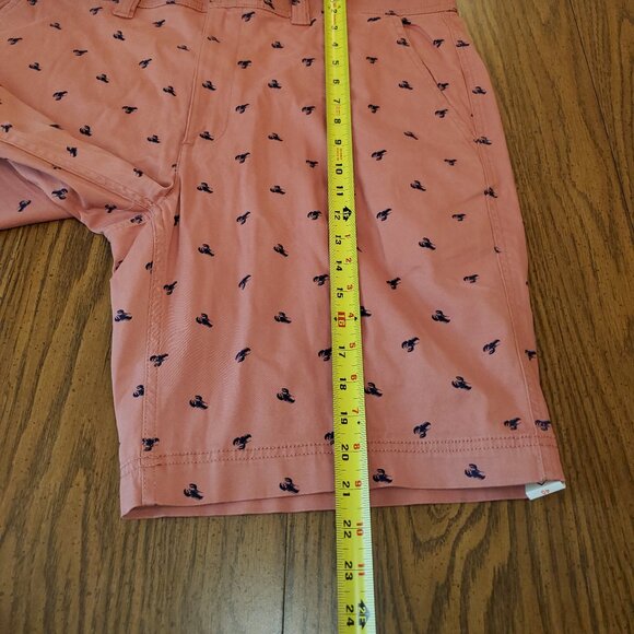 BNWT St. John's Bay Men's Washed Lobster Power Stretch Waistband Size 40 - Picture 10 of 10